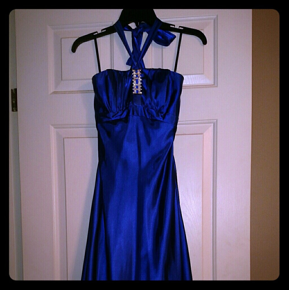 Jessica McClintock prom drese